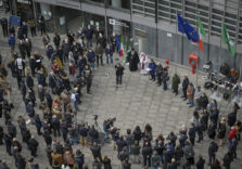 Regione Lombardia, preghiera con i rappresentanti della Chiesa ucraina e russa contro la guerra