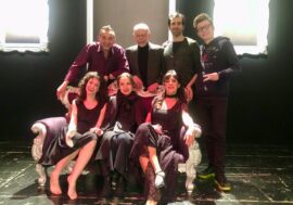 Teatro, finalmente si torna alla normalità: al Litta di Milano tutto esaurito per il ritorno di “Mercurio”
