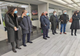 Regione Lombardia visita le realtà sociali di Brescia