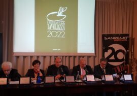 Presentata a Sanremo la nuova guida dei Ristoranti della Tavolozza