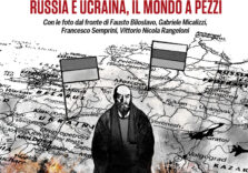 ‘Giorni di guerra. Russia Ucraina, il mondo a pezzi’, il nuovo libro di Toni Capuozzo