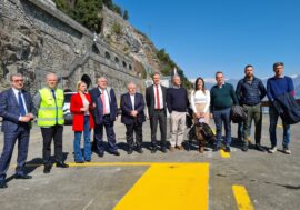 Una buona notizia per gli automobilisti del Comasco: riaperta la strada statale ‘Regina’ nella zona di Colonno