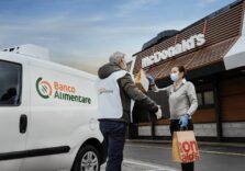 Anche al McDonald’s di Gorgonzola arriva il progetto benefico “Sempre aperti a donare”