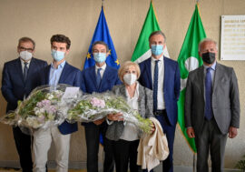 Regione Lombardia ricorda Annamaria Rapetti e Alessandra Santanocito vittime dell’aereo finito contro il Pirellone