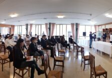 Inaugurata ad Alassio la terza edizione del  “Festival della Cucina con i Fiori”