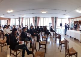 Inaugurata ad Alassio la terza edizione del  “Festival della Cucina con i Fiori”