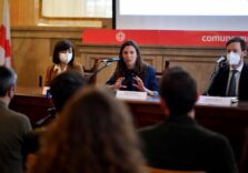 Milano, presentate a Palazzo Marino le Olimpiadi degli studenti Erasmus