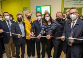 Servizi più efficaci per la zona di Tradate con l’inaugurazione della Casa Comunità