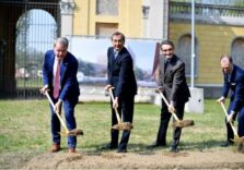 Milano, al via i lavori per il nuovo Consolato Generale degli Usa