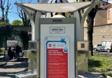 Milano, intitolata a Primo Levi la Casa dell’Acqua di via Santa Sofia