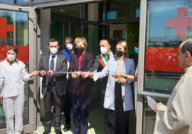Inaugurato il nuovo Pronto Soccorso dell’Ospedale ‘Bolognini’ di Seriate