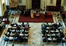 Milano, al via la XI edizione di ‘Palazzo Marino in Musica’
