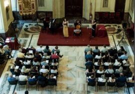 Milano, al via la XI edizione di ‘Palazzo Marino in Musica’