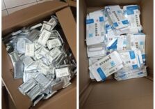 Milano, la Polizia locale sequestra farmaci antinfiammatori in un supermarket alimentare cinese