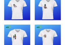 ‘Magliette Wow’, la collezione di t-shirt solidali di Aisla per le mamme a sostegno dell’assistenza per le persone con Sla