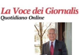 Nasce il nuovo quotidiano online La Voce dei Giornalisti, un faro puntato sull’informazione