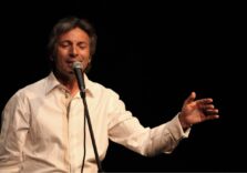 ‘Milano, storie di vita e malavita’, lo chansonnier Renato Dibì porta al Teatro Martinitt le canzoni della “Ligera”