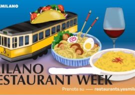Milano Restaurant Week, dal 2 all’8 maggio torna la rassegna dedicata alla ristorazione