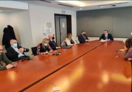 L’assessore lombardo Rolfi a Bruxelles per chiedere aiuti per le aziende agricole