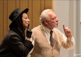 Risate pirandelliane al Teatro Martinitt di Milano con ‘L’uomo, la bestia e la virtù’