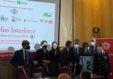 Milano, presentato il ‘Trofeo Interforze Memoriale Giovanni Marra’