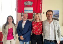 Presentata la ciclopedonale Seriate-Pedrengo all’interno del Parco del Serio