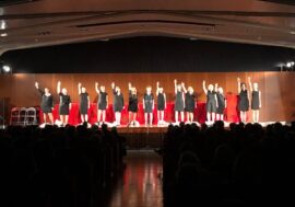 Milano, all’auditorium Gaber del Consiglio regionale in scena lo spettacolo delle pazienti oncologiche ‘Fabula Rasa, ci si ammala da soli ci si cura insieme’