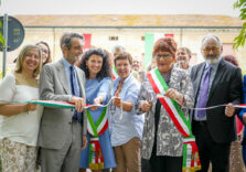 Mantova, 10 anni dopo il sisma inaugurate dal presidente della Regione Fontana opere con fondi terremoto