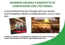 A Milano una giornata solidale e di festa con i più fragili