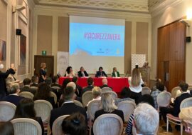Pubblici esercizi e #sicurezzaVera per le donne: presentata a Milano la campagna di prevenzione contro la violenza