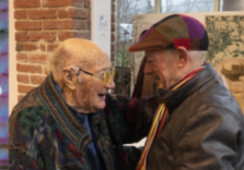 ‘A regola d’Arte’, le opere di Ezio Gribaudo e Silvio Vigliaturo in mostra ad Avigliana