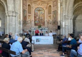 Torna a nuova vita la Basilica di Santa Giulia a Bonate Sotto restaurata con i fondi di Regione Lombardia