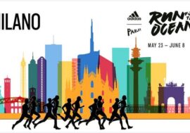 Anche Milano corre per pulire gli oceani dalla plastica