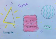 Adulti e Bambini – Primi passi nell’arte