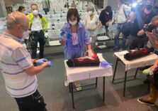 “Stop the Bleed”, a Lecco, il progetto pilota per l’Italia su come fermare una emorragia e salvare la vita