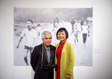 Milano, prorogata al 12 giugno la mostra fotografica del Pulitzer Nick Ut ‘From hell To Hollywood’