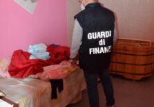 Chiuso dalla Guardia di Finanza a Finale Ligure un centro di massaggi