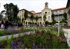 Milano, restituito alla città il ‘Giardino Storico di Horti’ di Porta Romana