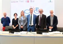 Ornella Muti madrina dell’iniziativa Giro d’Italia delle ‘Cure Palliative Pediatriche’ presentato in Consiglio regionale lombardo
