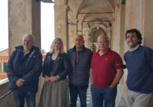 Al Circolo Parasio di Imperia presentato il primo ‘Premio Boine’