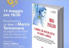 Milano, Marco Termenana presenta il suo libro ‘Mio figlio. L’amore che non ho fatto in tempo a dirgli’ dialogando con il giornalista Fabio Benati