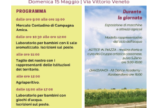 La Festa Agricola di Cassano d’Adda celebra l’acqua e il cibo sano a km zero