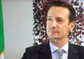 Milano è Memoria, al Parco Ravizza una targa per ricordare l’ambasciatore Luca Attanasio ucciso l’anno scorso in Congo