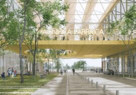 Milano, presentato il progetto della ‘Magnifica Fabbrica’ un volume di luce circondato dal verde