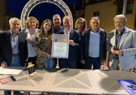 La biologa Angela Maiolo nominata ambasciatrice della Dieta Mediterranea