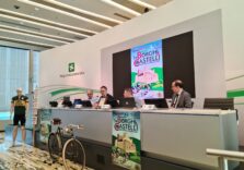 “Tra Borghi & Castelli”, pedalata stile vintage nella Bergamasca presentata al Consiglio regionale lombardo