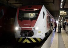 Malpensa Express, Regione Lombardia in visita al primo treno rinnovato entrato in servizio nei giorni scorsi