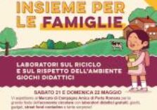 Milano, festa dell’economia circolare nel mercato contadino di Porta Romana