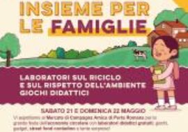 Milano, festa dell’economia circolare nel mercato contadino di Porta Romana