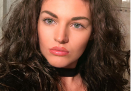 Dai banchi del liceo alle passerelle: la modella Greta Galbianco vincitrice del concorso Miss senza trucco si racconta